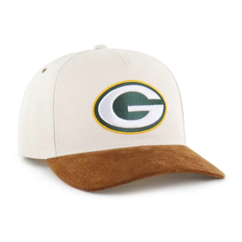 Green Bay Packers '47 Ungefärbt Hitch Relaxed Fit