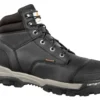 Ground Force wasserdichter 6"-Arbeitsstiefel mit Verbundstoff-Zehenkappe