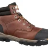 Ground Force wasserdichter 6"-Arbeitsstiefel mit Verbundstoff-Zehenkappe