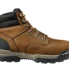 Ground Force wasserdichter 6"-Arbeitsstiefel mit Verbundstoff-Zehenkappe