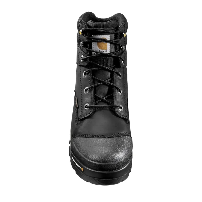 Ground Force wasserdichter 6"-Arbeitsstiefel mit Verbundstoff-Zehenkappe