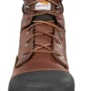 Ground Force wasserdichter 6"-Arbeitsstiefel mit Verbundstoff-Zehenkappe