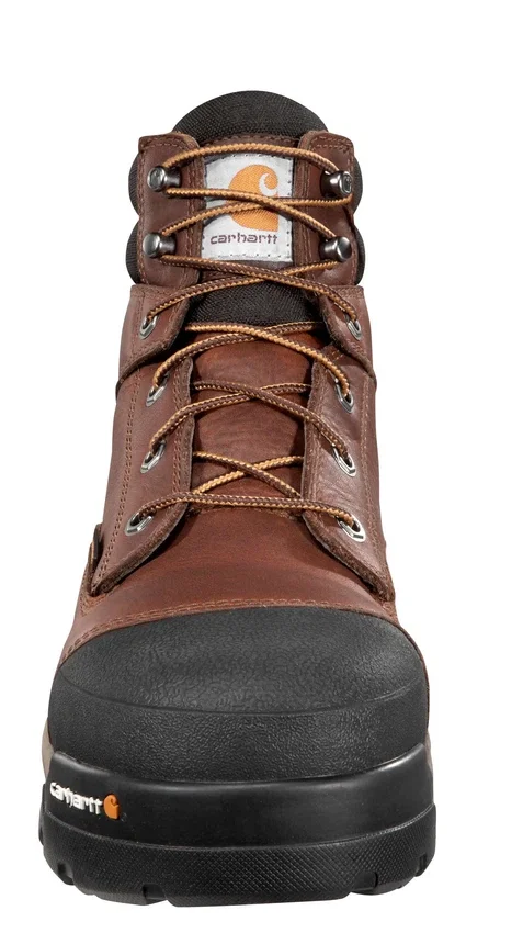 Ground Force wasserdichter 6"-Arbeitsstiefel mit Verbundstoff-Zehenkappe