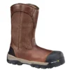 Ground Force Waterproof 10" Wellington mit Verbundstoff-Zehenkappe