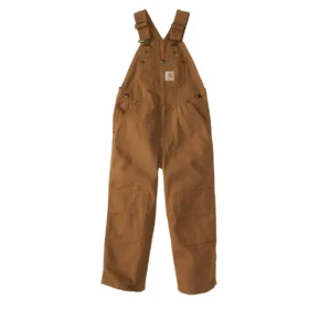 Grössen der Duck-Washed-Latzhose für Kinder (Kinder)