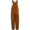 Grössen der Duck-Washed-Latzhose für Kinder (Kinder)
