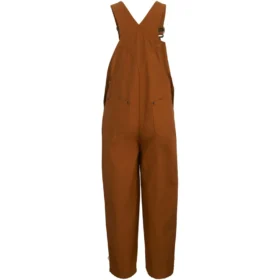 Grössen der Duck-Washed-Latzhose für Kinder (Kinder)