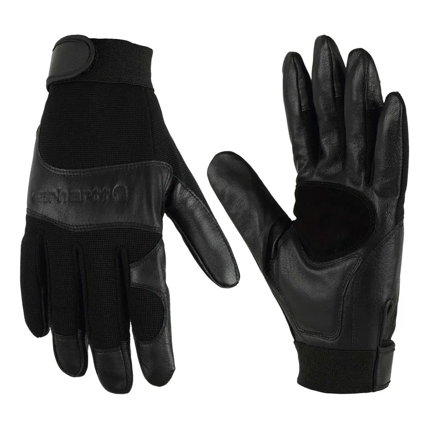 Handschuhe mit hoher Fingerfertigkeit, verstärktem und sicherem Bündchen
