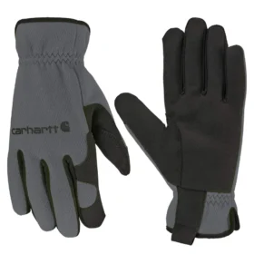 Handschuhe mit offenem Stulpenrand für hohe Fingerfertigkeit