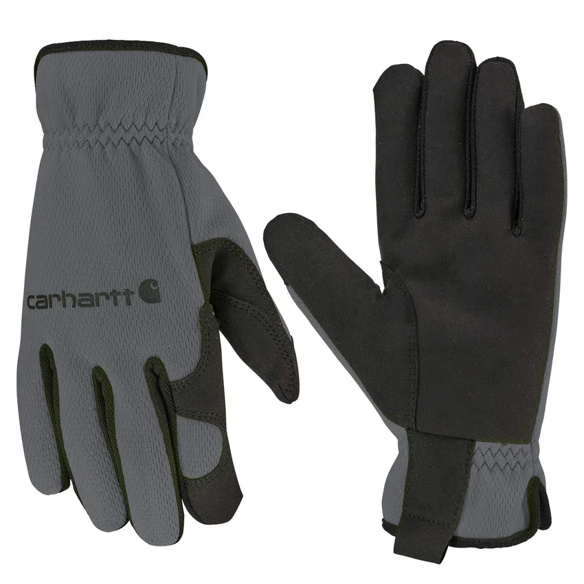 Handschuhe mit offenem Stulpenrand für hohe Fingerfertigkeit