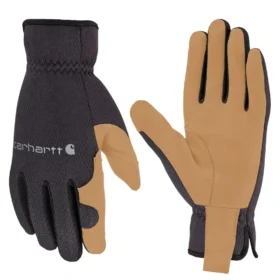 Handschuhe mit offenem Stulpenrand für hohe Fingerfertigkeit