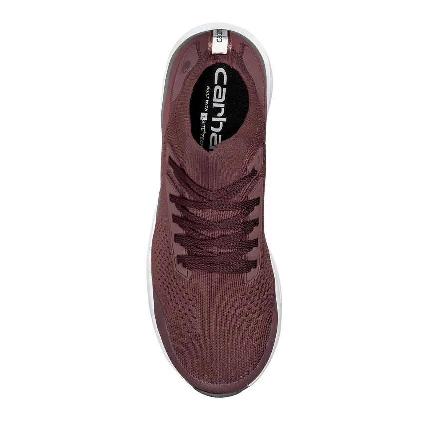 Haslett ESD Nano Toe Strick-Arbeitsschuh für Damen