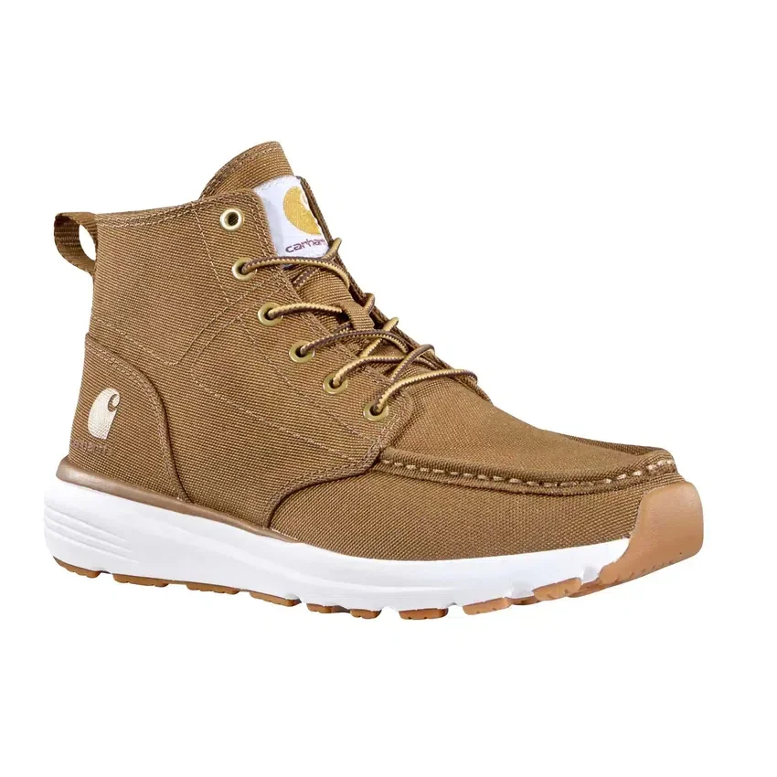 Haslett Moc Toe Canvas Chukka für Damen