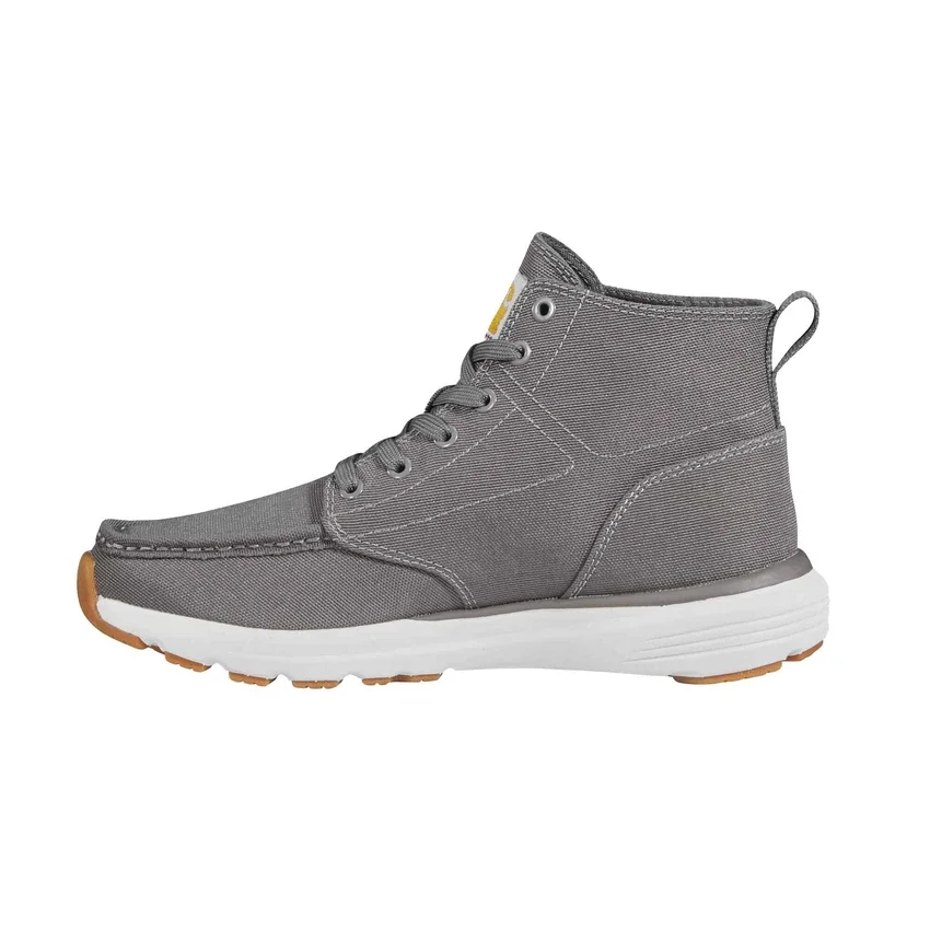 Haslett Moc Toe Canvas Chukka für Damen
