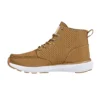 Haslett Moc Toe Canvas Chukka für Damen