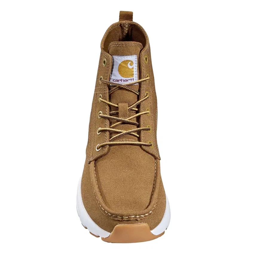 Haslett Moc Toe Canvas Chukka für Damen