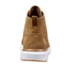 Haslett Moc Toe Canvas Chukka für Damen