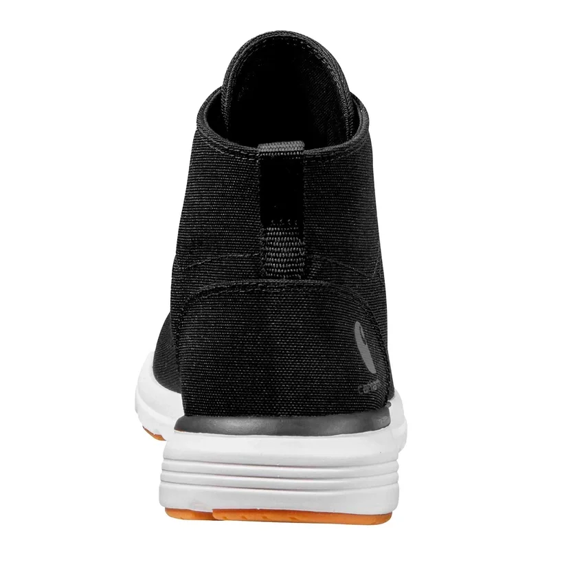 Haslett Moc Toe Canvas Chukka für Damen