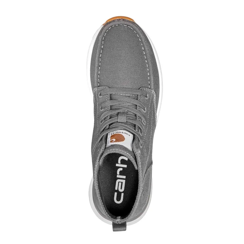 Haslett Moc Toe Canvas Chukka für Damen