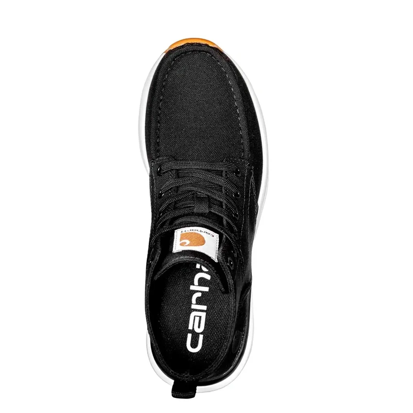 Haslett Moc Toe Canvas Chukka für Damen