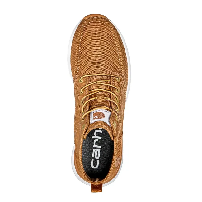 Haslett Moc Toe Canvas Chukka für Damen