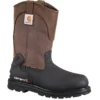 Heritage wasserdichte, isolierte 11"-Wellington-Stiefel mit Stahlkappe