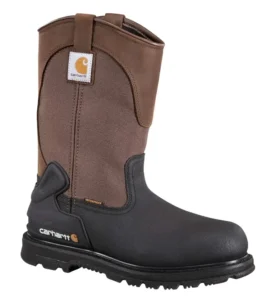 Heritage wasserdichte, isolierte 11"-Wellington-Stiefel mit Stahlkappe