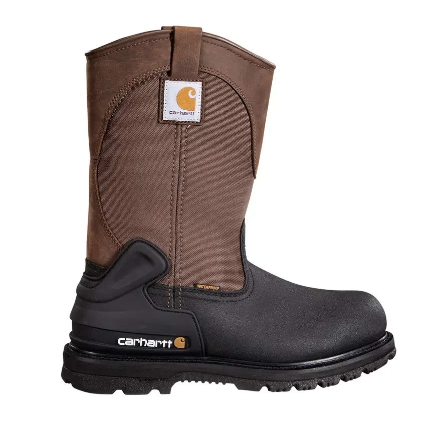 Heritage wasserdichte, isolierte 11"-Wellington-Stiefel mit Stahlkappe