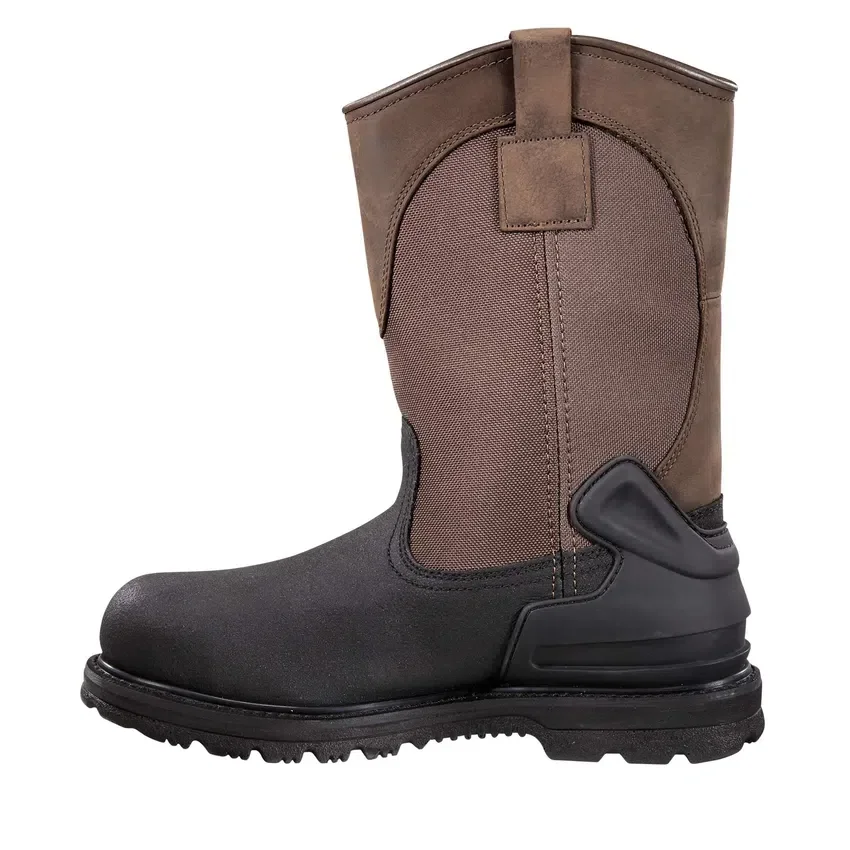 Heritage wasserdichte, isolierte 11"-Wellington-Stiefel mit Stahlkappe