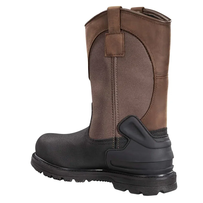 Heritage wasserdichte, isolierte 11"-Wellington-Stiefel mit Stahlkappe