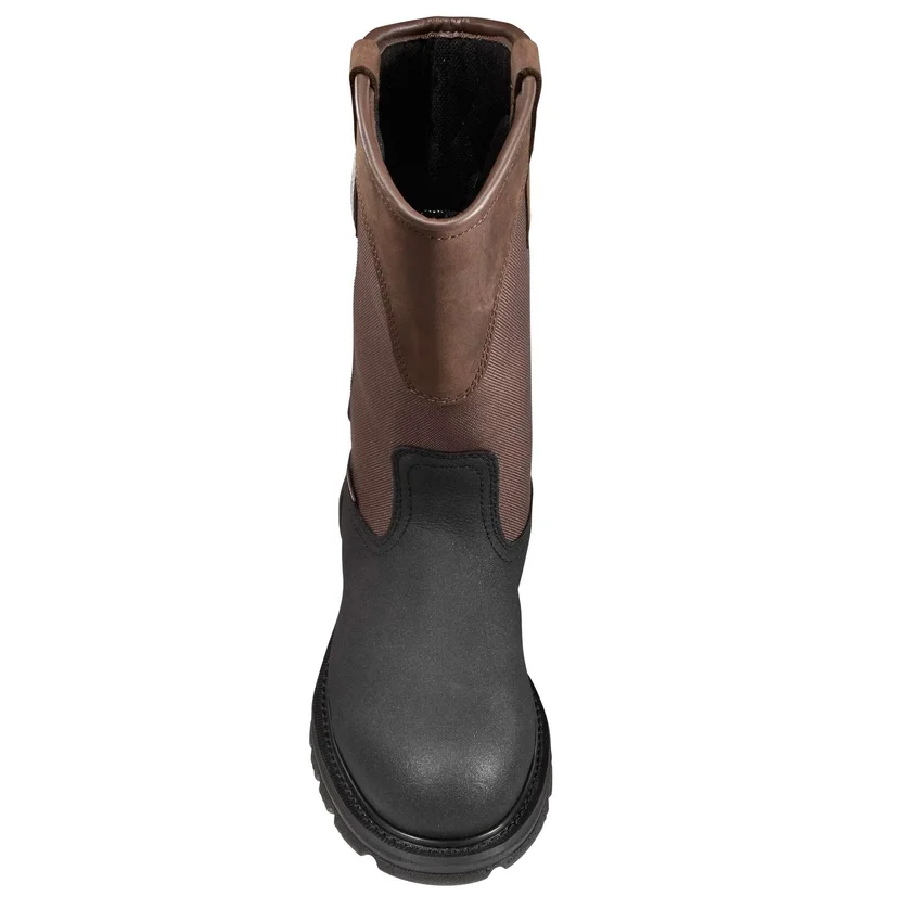 Heritage wasserdichte, isolierte 11"-Wellington-Stiefel mit Stahlkappe