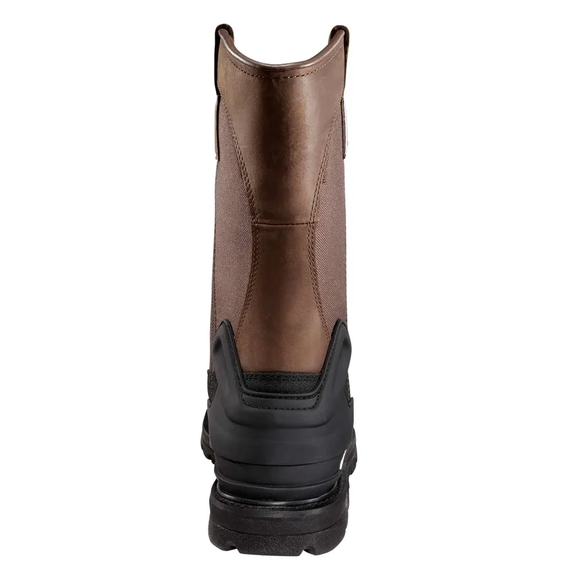 Heritage wasserdichte, isolierte 11"-Wellington-Stiefel mit Stahlkappe