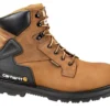 Heritage wasserdichter 6"-Arbeitsstiefel mit Stahlkappe