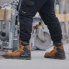Heritage wasserdichter 6"-Arbeitsstiefel mit Stahlkappe