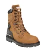 Heritage wasserdichter 8"-Arbeitsstiefel mit Stahlkappe