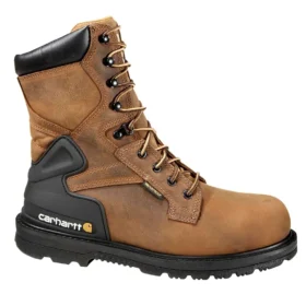 Heritage wasserdichter 8″-Arbeitsstiefel mit Stahlkappe