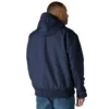 Herren-Aktivjacke aus gewaschenem, gefüttertem Entenstoff