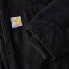 Herren-Aktivjacke aus gewaschenem, gefüttertem Entenstoff