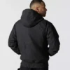 Herren-Aktivjacke «Bartlett» aus gewaschenem Entenstoff mit Isolierung