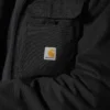 Herren-Aktivjacke «Bartlett» aus gewaschenem Entenstoff mit Isolierung