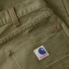 Herren-Arbeitshose «Crafted Series» in Relaxed Fit mit geradem Bein aus Entenstoff