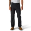 Herren-Arbeitshose «Relaxed Straight Fit» aus Rugged Flex-Duck-Material mit doppelten Knieverstärkungen