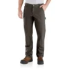 Herren-Arbeitshose «Relaxed Straight Fit» aus Rugged Flex-Duck-Material mit doppelten Knieverstärkungen