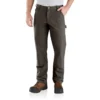 Herren-Arbeitshose «Relaxed Straight Fit» aus Rugged Flex-Duck-Material mit doppelten Knieverstärkungen