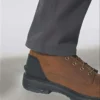 Herren-Arbeitshose «Relaxed Straight Fit» aus Rugged Flex-Duck-Material mit doppelten Knieverstärkungen
