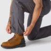 Herren-Arbeitshose «Relaxed Straight Fit» aus Rugged Flex-Duck-Material mit doppelten Knieverstärkungen