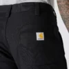 Herren-Arbeitshose «Relaxed Straight Fit» aus Rugged Flex-Duck-Material mit doppelten Knieverstärkungen