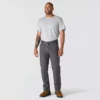 Herren-Arbeitshose «Relaxed Straight Fit» aus Rugged Flex-Duck-Material mit doppelten Knieverstärkungen