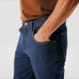 Herren-Arbeitsjeans der Crafted-Serie mit lockerer Passform und geradem Bein