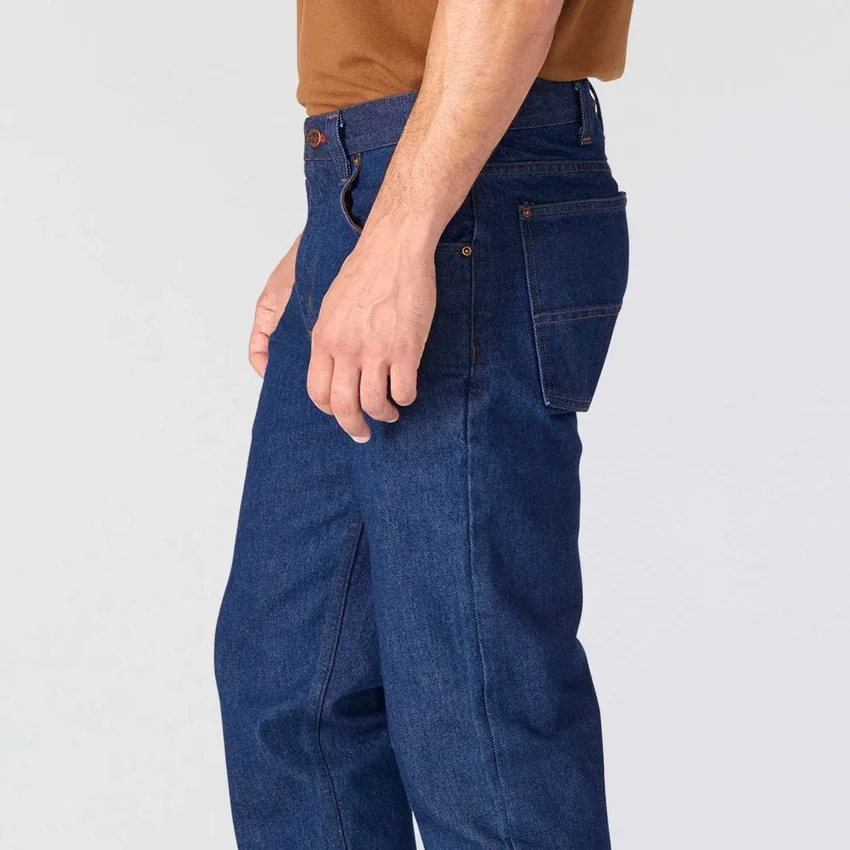 Herren-Arbeitsjeans der Crafted-Serie mit lockerer Passform und geradem Bein
